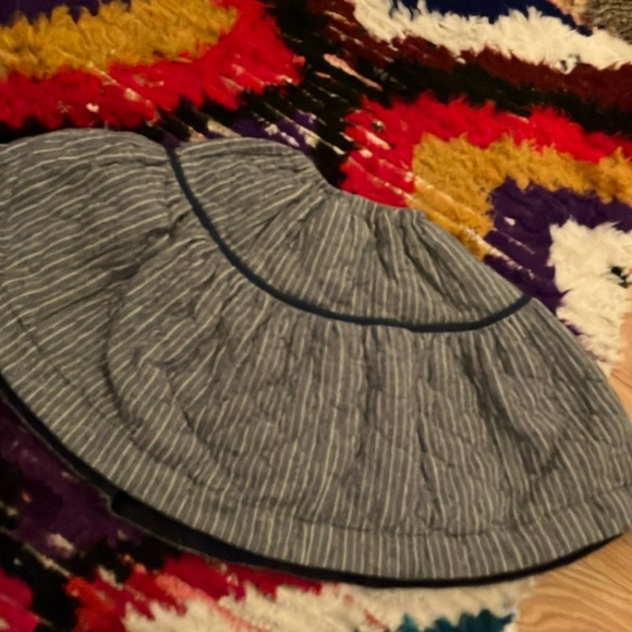 Tía Cibani sz 3/4 quilted skirt - Picture 1 of 3